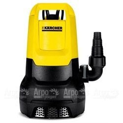 Погружной дренажный насос Karcher SP 7 Dirt  в Волжском