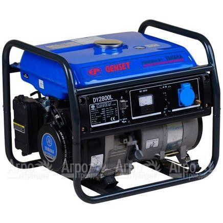 Бензогенератор EP Genset DY 2800 L 2 кВт в Волжском
