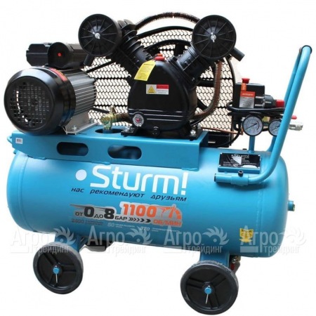 Компрессор воздушный Sturm AC93250B в Волжском