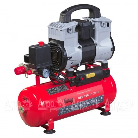 Компрессор безмасляный малошумный Fubag OLS 190/10 CM1.6  в Волжском