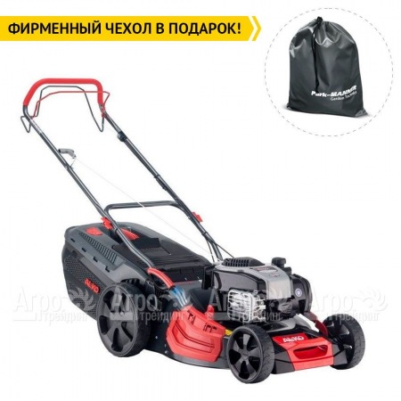 Газонокосилка бензиновая AL-KO Comfort 51.0 SP-B Plus в Волжском