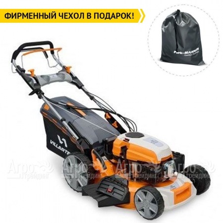 Газонокосилка бензиновая Villartec MB 5753VE в Волжском