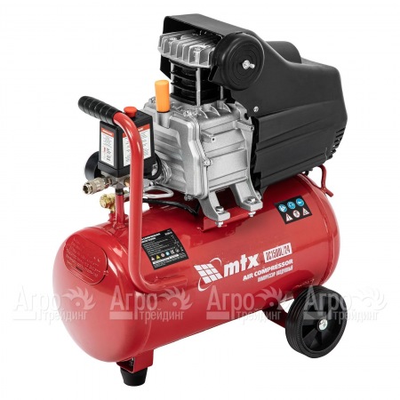 Компрессор воздушный MTX DC1500L/24  в Волжском