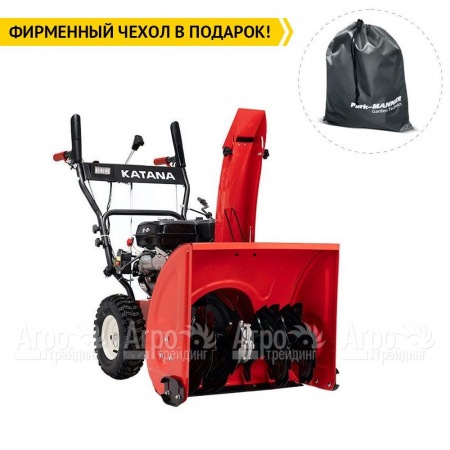 Снегоуборщик Katana KS-62E в Волжском