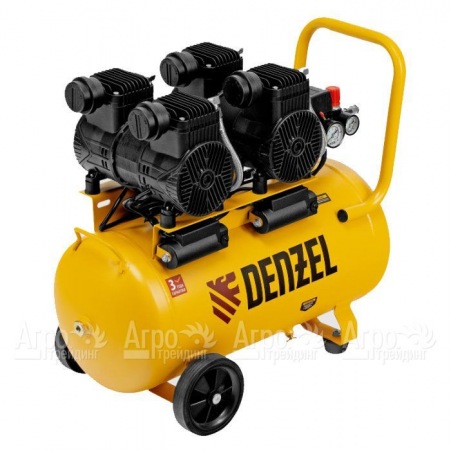 Компрессор поршневой безмасляный Denzel DLP-3000/50  в Волжском
