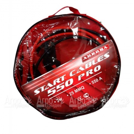 Пусковой кабель Aurora Start cables 550 Pro в Волжском