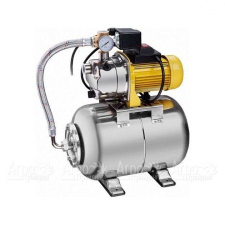 Насосная станция Aurora AGP 800-25 Inox Plus в Волжском