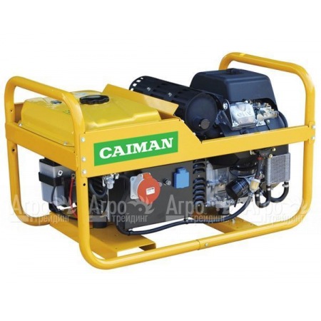 Бензогенератор Caiman Tristar 10500XL21 DET 10 кВт в Волжском