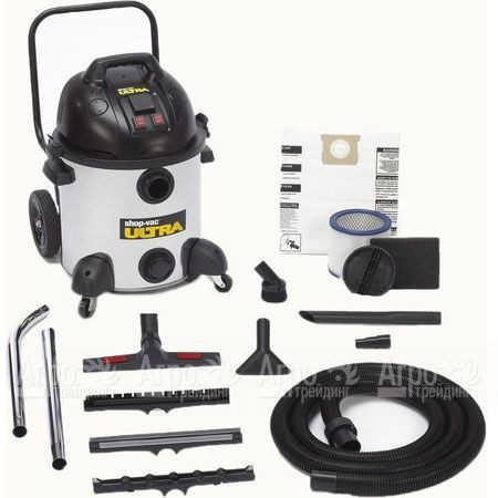 Промышленный пылесос Shop-Vac Ultra 45-SI IND в Волжском