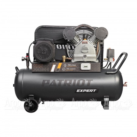 Компрессор поршневой Patriot KRX 700 L100 D  в Волжском