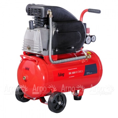 Компрессор масляный Fubag DС 320/50 CM2.5 614319547 в Волжском