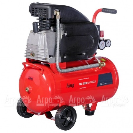 Компрессор масляный Fubag DC 320/24 CM2.5 в Волжском