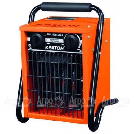 Электрическая тепловая пушка Кратон EPH-2000/180 B в Волжском