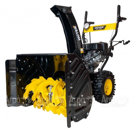 Бензиновый снегоуборщик Huter SGC-5500В в Волжском
