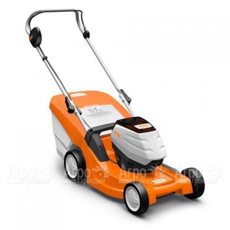 Газонокосилка аккумуляторная Stihl RMA 443 без аккумулятора и ЗУ в Волжском