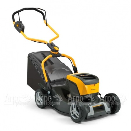 Газонокосилка аккумуляторная Stiga Collector 543e Kit  в Волжском