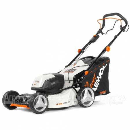 Газонокосилка аккумуляторная Daewoo DLM 4240 Li-S (без аккумулятора и зарядного устройства) в Волжском