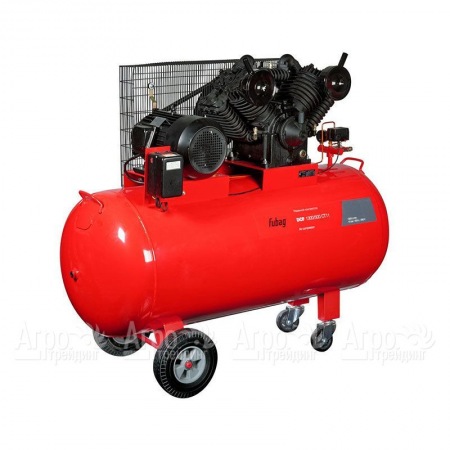 Компрессор ременной двухступенчатый Fubag DCF-1300/500 CT11  в Волжском