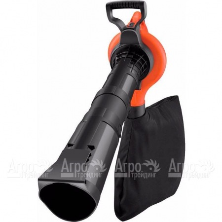 Воздуходувка-пылесос электрическая Black+Decker GW3030 в Волжском