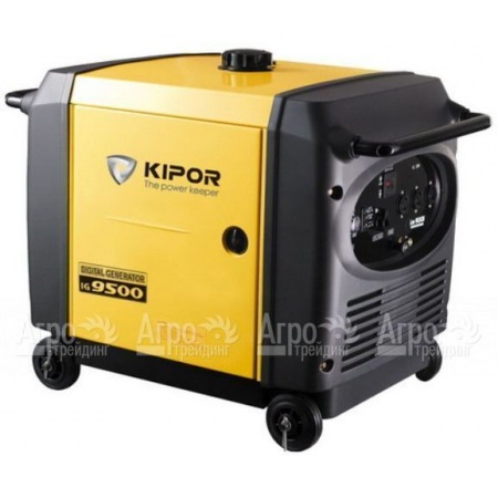 Инверторный генератор Kipor IG9500 6.8 кВт в Волжском