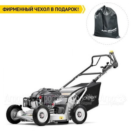 Газонокосилка бензиновая Caiman LM5361SXA-PRO  в Волжском