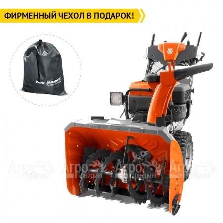 Снегоуборщик Husqvarna ST 427 в Волжском
