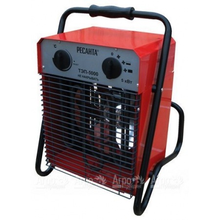 Электрическая тепловая пушка Ресанта ТЭП-5000  в Волжском