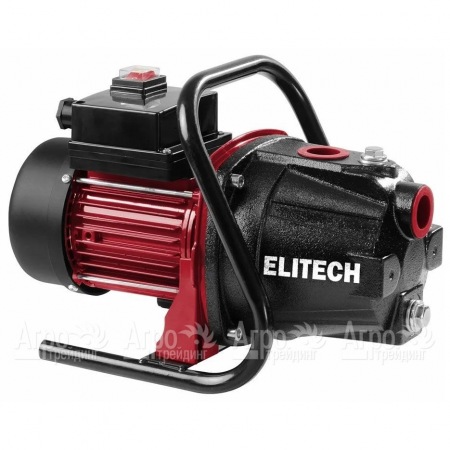 Насос поверхностный Elitech НП 1000Ч  в Волжском