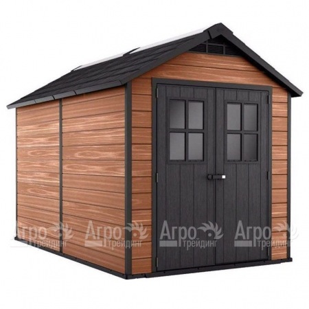 Пластиковый сарай Keter Newton 7511  в Волжском