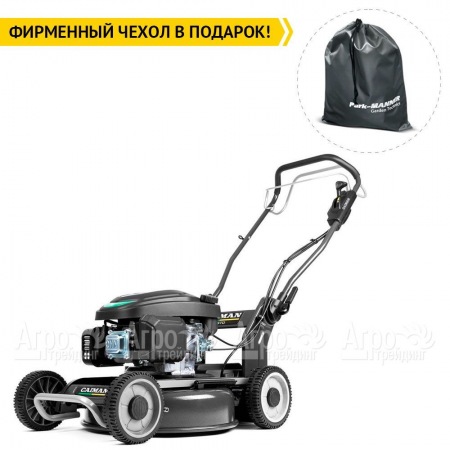 Газонокосилка бензиновая Caiman Fasto 50CT в Волжском
