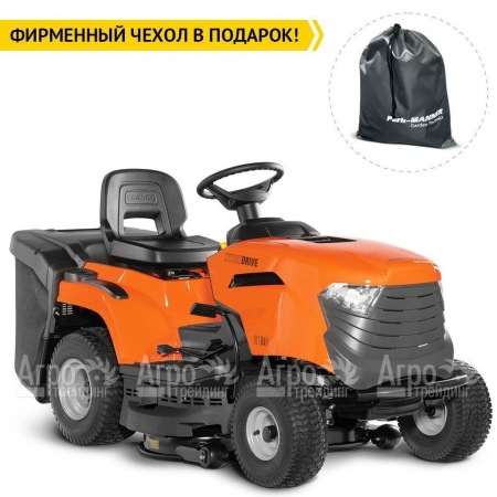 Садовый минитрактор Daewoo DLT 84 H  в Волжском