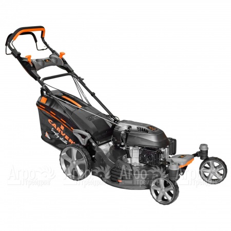 Газонокосилка бензиновая Carver LMG-3651DMSW в Волжском
