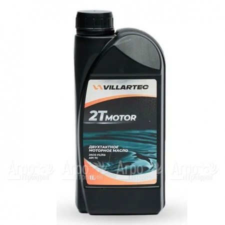 Масло моторное Villartec 2T Motor в Волжском