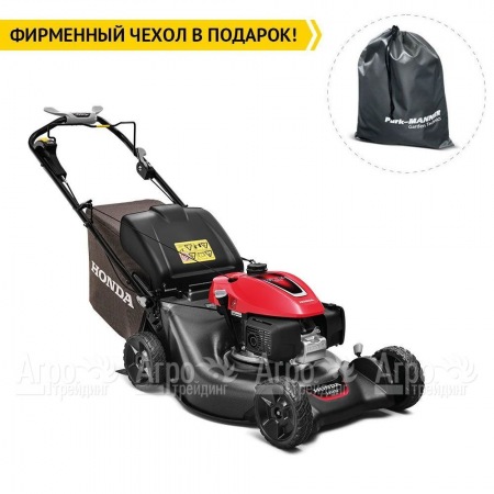 Газонокосилка бензиновая Honda HRN 536 VYEA в Волжском