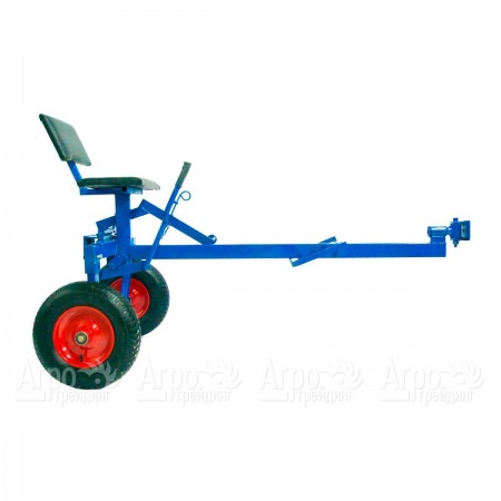 Адаптер с сиденьем для Garden Scout (Скаут) GS 81 D, GS 81 DE, GS 101 D, GS 101 DE, GS 15 DE в Волжском