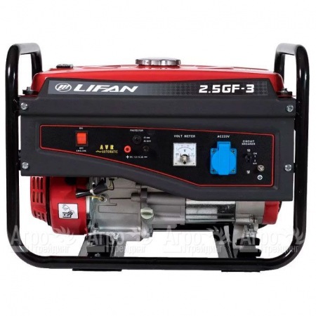 Бензогенератор Lifan 2.5 GF-3 2.5 кВт  в Волжском