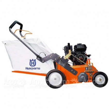Husqvarna 5391066-67 Мусоросборник для DT22 в Волжском