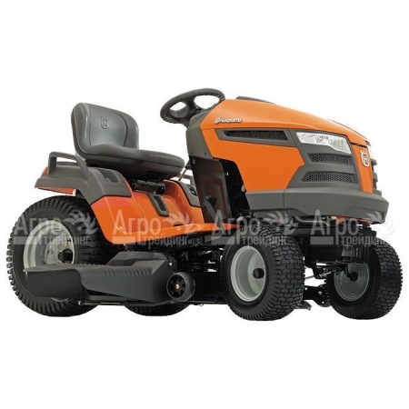 Садовый минитрактор Husqvarna YTH 200 Twin New 9604100-63 в Волжском