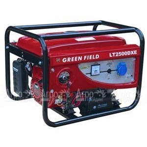 Бензиновый генератор Green Field LT 2500 DXE 2 кВт в Волжском