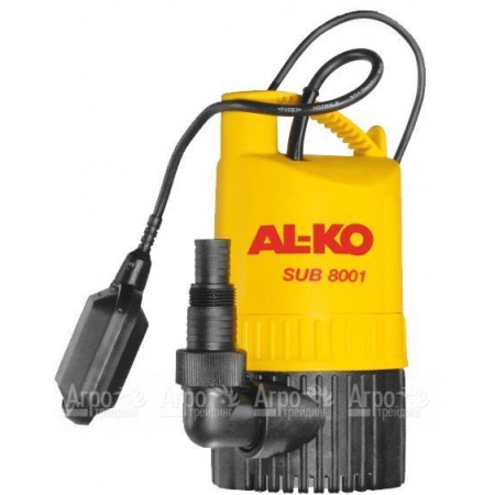 Насос Al-KO SUB 8001 в Волжском
