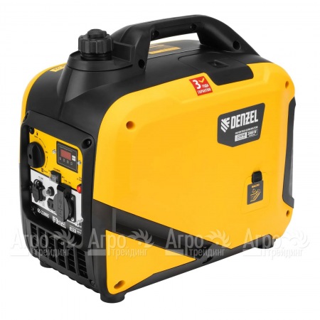 Инверторный генератор Denzel GS-2200iS 2 кВт в Волжском