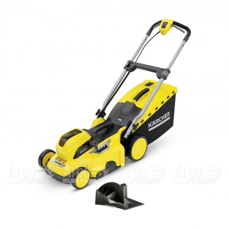 Газонокосилка аккумуляторная Karcher LMO 36-40 Battery (без аккумулятора и зарядного устройства) в Волжском