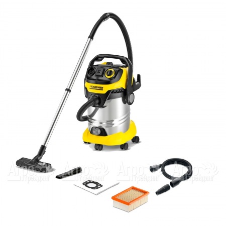 Промышленный пылесос Karcher WD 6 P Premium в Волжском