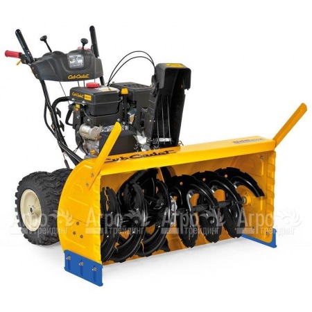Снегоуборщик Cub Cadet 945 SWE в Волжском