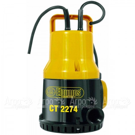 Дренажный насос Elpumps CT2274W в Волжском