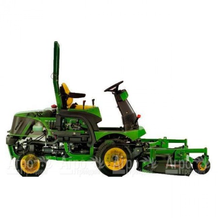 Фронтальная роторная косилка John Deer 1435 в Волжском