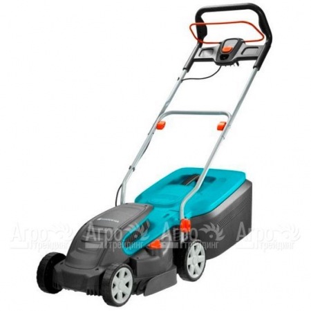 Газонокосилка электрическая Gardena PowerMax 1400/34 в Волжском