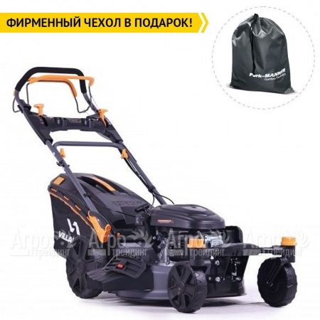 Газонокосилка бензиновая Villartec MB 451VZ в Волжском