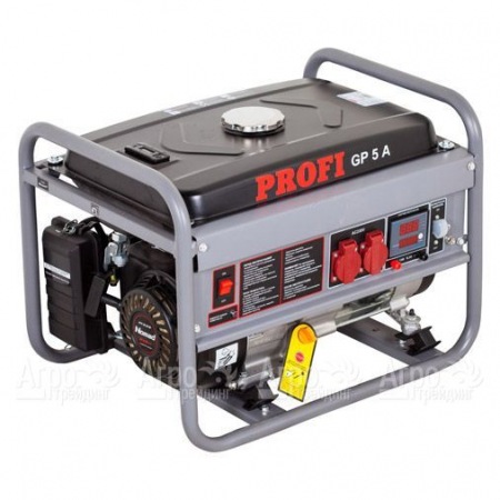 Бензогенератор Profi GP 5 A 3 кВт в Волжском