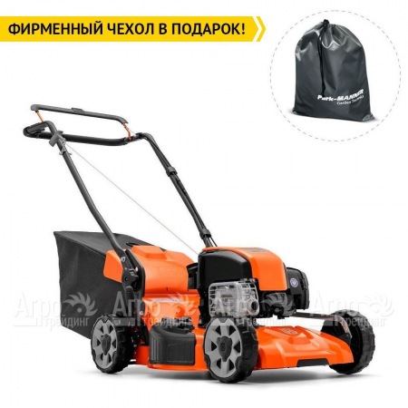 Газонокосилка бензиновая Husqvarna LC 153P в Волжском